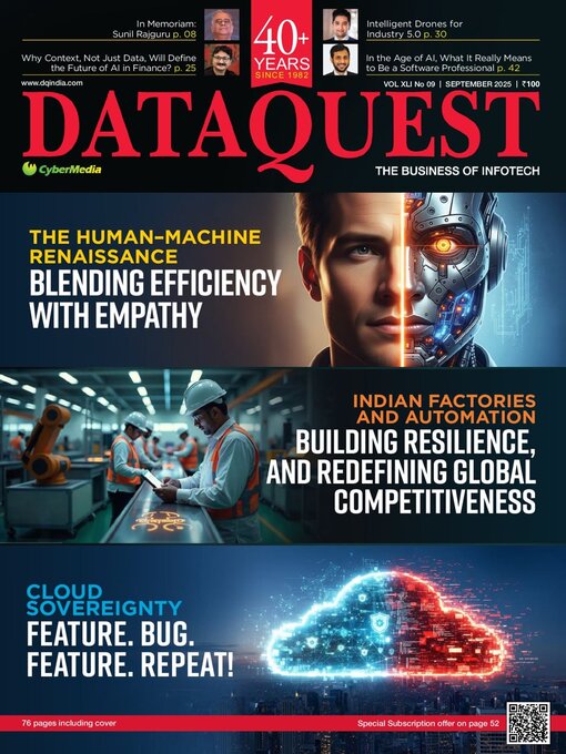 Title details for Dataquest by Cyber Media (India) Limited - Available